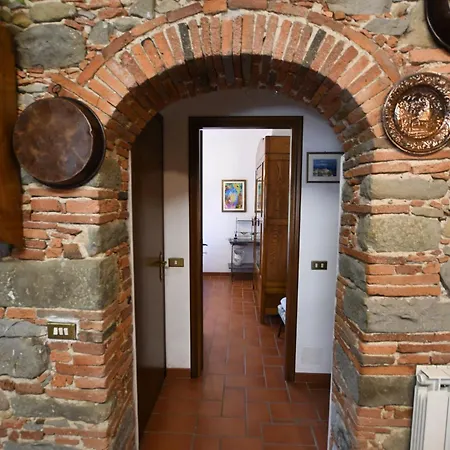 Holiday home Casa Maria Villa Basilica
