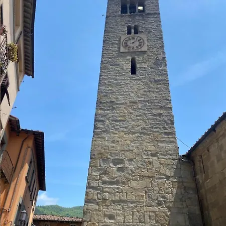 Casa Maria Villa Basilica