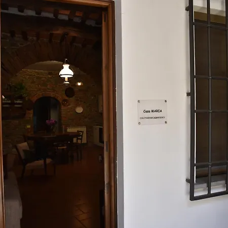 Сasa de vacaciones Casa Maria