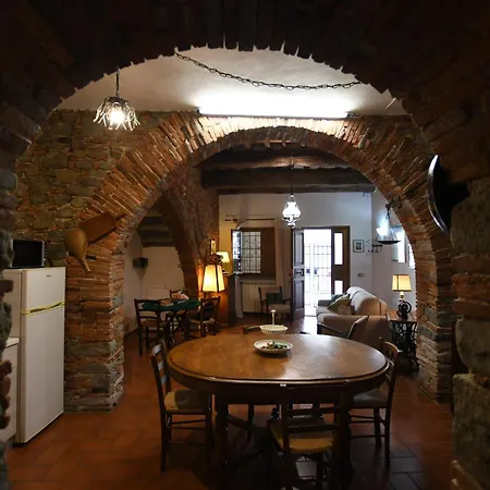 Сasa de vacaciones Casa Maria *