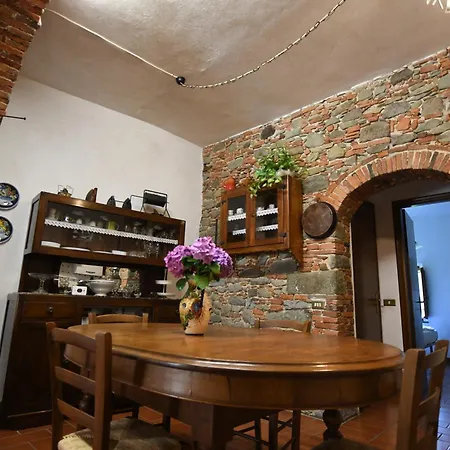 Сasa de vacaciones Casa Maria *