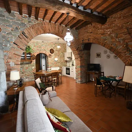 Сasa de vacaciones Casa Maria *